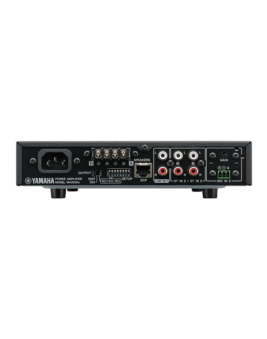 Yamaha Loudspeakers Amplifiers MA2030A